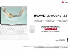 Zamiast sztalugi. Laptop z atestem białej rękawiczki