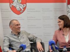 Reżim Łukaszenki uznał emigracyjny gabinet Białorusi za organizację terrorystyczną