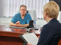 Nie wystarczy jeden zawał. Prof. Gil: „Wciąż brakuje pieniędzy na skuteczne leki dla pacjentów”