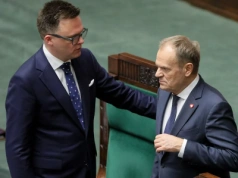 Hołownia zdradził, co usłyszał od Tuska. 