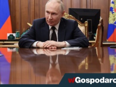 Trump traci cierpliwość do Putina?