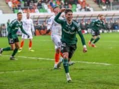 Obrońca wypożyczony z Legii. Zagra na zapleczu LaLiga
