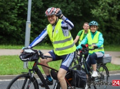Świdnica na podium Rowerowej Stolicy Polski!