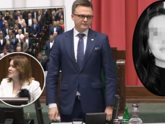 Sejm reaguje na morderstwo Klaudii. Posłanka PiS zabrała głos, marszałek nie wytrzymał. 