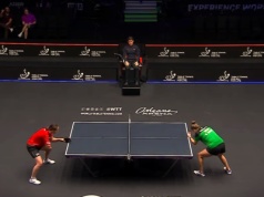 Tenis stołowy: Karolina Pęk wygrywa United States Smash osób niepełnosprawnych w klasie 9!