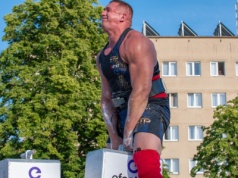 Siła bez granic. Mistrzostwa Europy Strongmanów w Krynicy-Zdroju