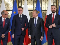 Padło pytanie o koalicję rządzącą. Polacy podzieleni jak nigdy