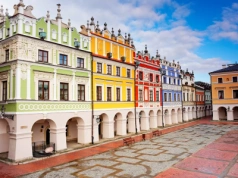 Miasto idealne w Polsce. Nazywają je „Padwą Północy”
