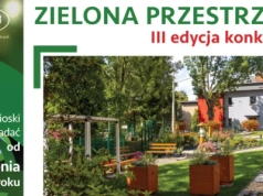 Rusza nabór wniosków do konkursu Zielona Przestrzeń 2025 – III edycja