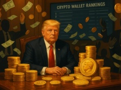 TRUMP i TRON – nowy sojusz w świecie krypto? Sun stawia wszystko na jedną kartę