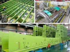 Boeing rozpoczął produkcję części do pierwszego B777-8F