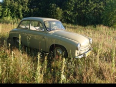 Syrena 100 z 1959 roku – odrodzenie legendy polskiej motoryzacji