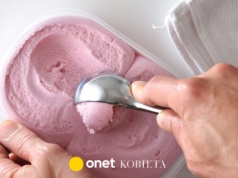 Tak łatwiej wyjmiesz lody z pudełka. Wystarczy jeden prosty trik