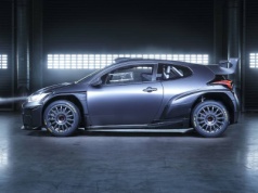 GR Yaris Aero Performance oraz ekstremalne samochody rajdowe i wyścigowe Toyoty na Goodwood Festival of Speed 2025