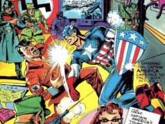 O tym, jak superbohaterskie komiksy opowiadają o żydowskiej Ameryce