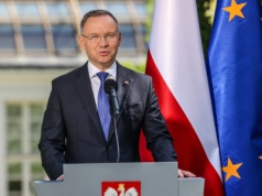 Andrzej Duda: „Dawno nikogo nie powieszono za zdradę”