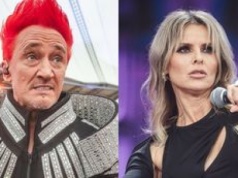 Michał Wiśniewski zaprosił na scenę Mandarynę, żeby ODCZAROWAŁA SOPOT. Po 20 latach zdradził, czy to on stał za jej słynną porażką