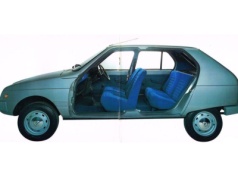 Citroën Visa – auto, które było zbyt nowoczesne, by je zrozumieć od razu