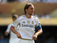 To już potwierdzone! Luka Modrić ma nowy klub