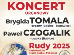Mozart, Fauré i Bach zabrzmią w bazylice w Rudach [ZAPOWIEDŹ]