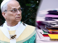 Nieprzerwany strumień listów do papieża. Poczta Włoska podała zawrotną liczbę