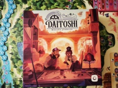 Daitoshi – pierwsze wrażenia – czyli gdy para buzuje za mocno!