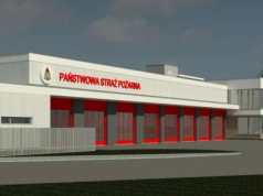 Nowa strażnica JRG 12 Warszawa. Sporo chętnych na budowę