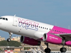 Wizz Air uruchomi połączenie między Gdańskiem a Bukaresztem od 27 października