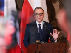 Andrzej Duda tłumaczy wypowiedź o wieszaniu za zdradę. „Delikatnie przypominam fakty”