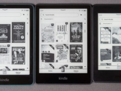 Mam starszy czytnik Kindle Paperwhite. Czy warto brać Paperwhite 6? Czym różnią się kolejne generacje?