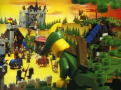 Ten zestaw LEGO bywa kilkadziesiąt razy droższy przez… dodatkową figurkę i inny nr katalogowy!