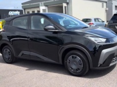 Tak wygląda BYD Dolphin Surf 30 kWh w cenie od 82 700 złotych. Niezbyt piękny, ale za te pieniądze – najlepszy