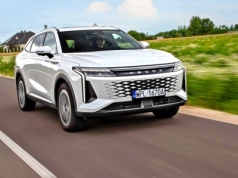 Hybrydowa Omoda 9 – czy nowy duży i mocny chiński SUV ma szansę zawojować nasz rynek? | Pierwsza jazda
