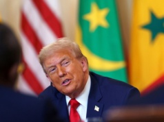 Kuriozalna wpadka Trumpa podczas oficjalnego spotkania. Niewiedza poraża