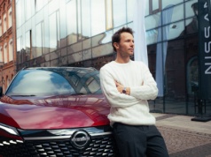 Mateusz Banasiuk i Nissan Qashqai: sprawdzony duet w nowej odsłonie