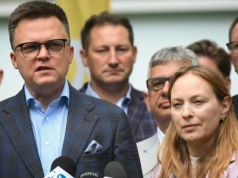 Nie chcą Pełczyńskiej-Nałęcz. Kolejny problem Hołowni