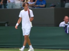 Polak zagrał o półfinał Wimbledonu. Było 4:1 i nagle dramat!