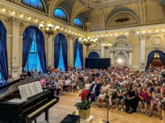 Muzyczne lato pełne emocji. Krynica-Zdrój zaprasza na XXII Letni Festiwal Muzyczny