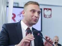 Zwrot w sprawie Bąkiewicza. Chodzi o wstrzymanie kary