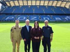 Służby gotowe do zabezpieczenia niedzielnego meczu Lech Poznań vs Legia Warszawa