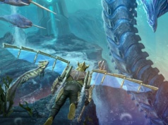 ARK: Aquatica wraca po kontrowersjach. Gracze wreszcie poznali datę premiery DLC