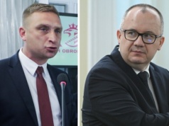 Bąkiewicz nie uniknie kary. Bodnar podjął decyzję