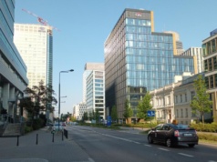 Zmiany w centrum Warszawy. Grzybowska do remontu