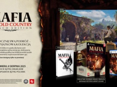 Mafia: The Old Country ze steelbookiem i puzzlami (1000 elementów) na PS5 ponownie za 249,99 zł