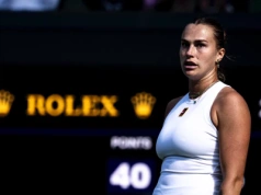 Sensacja w półfinale Wimbledonu. Aryna Sabalenka tego się nie spodziewała!