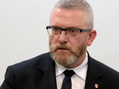 Szokujące słowa Brauna. Prowadzący aż przerwał rozmowę: 