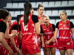 Koszykówka: Koniec marzeń! Polki odpadają w ćwierćfinale Mistrzostw Europy