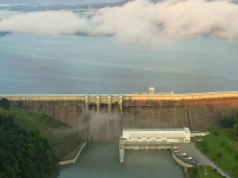 Zapora Solina – największa zapora wodna i hydroelektrownia w Polsce