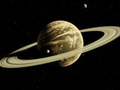 Saturn trafiony? Potężny rozbłysk poruszył astronomów