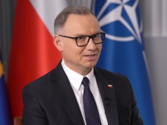 Zaskakujące słowa Dudy o postawie Ukrainy. W Moskwie jest o tym głośno